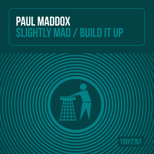 Build It Up (Original Mix)