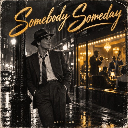 I'll Be Somebody Someday — AK31 LAB