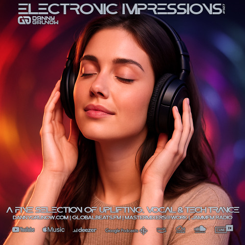 Electronic Impressions 927 with Danny Grunow