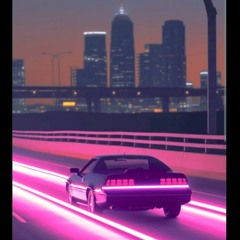 Episode 50: Night Drive in Cyber City - Futuristic Progressive Mix - Durante, Dosem, Amtrac 124 BPM