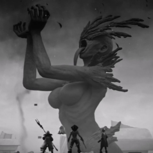 Mourning Shadowlord (In-game version)