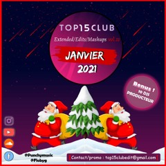 TOP15CLUBEDIT - JANVIER - 2020 #11 [FREE DL]