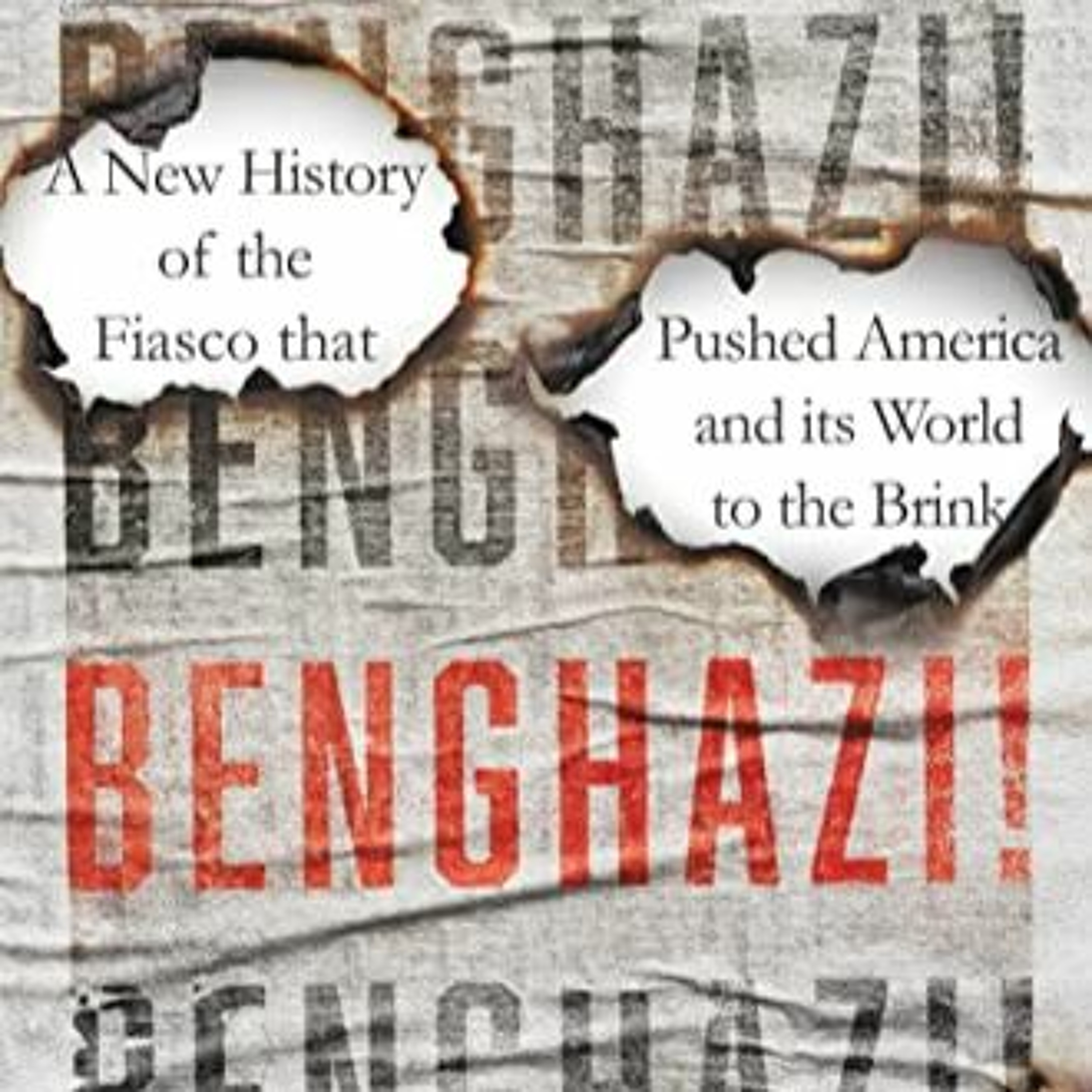 Ethan Chorin on BENGHAZI!