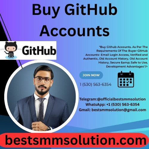 Top 15 Sites To Buy Old Github Accounts In 2025: Ultimate Guide