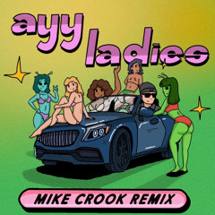 Travis Porter, Tyga - Ayy Ladies Remix (Extended)