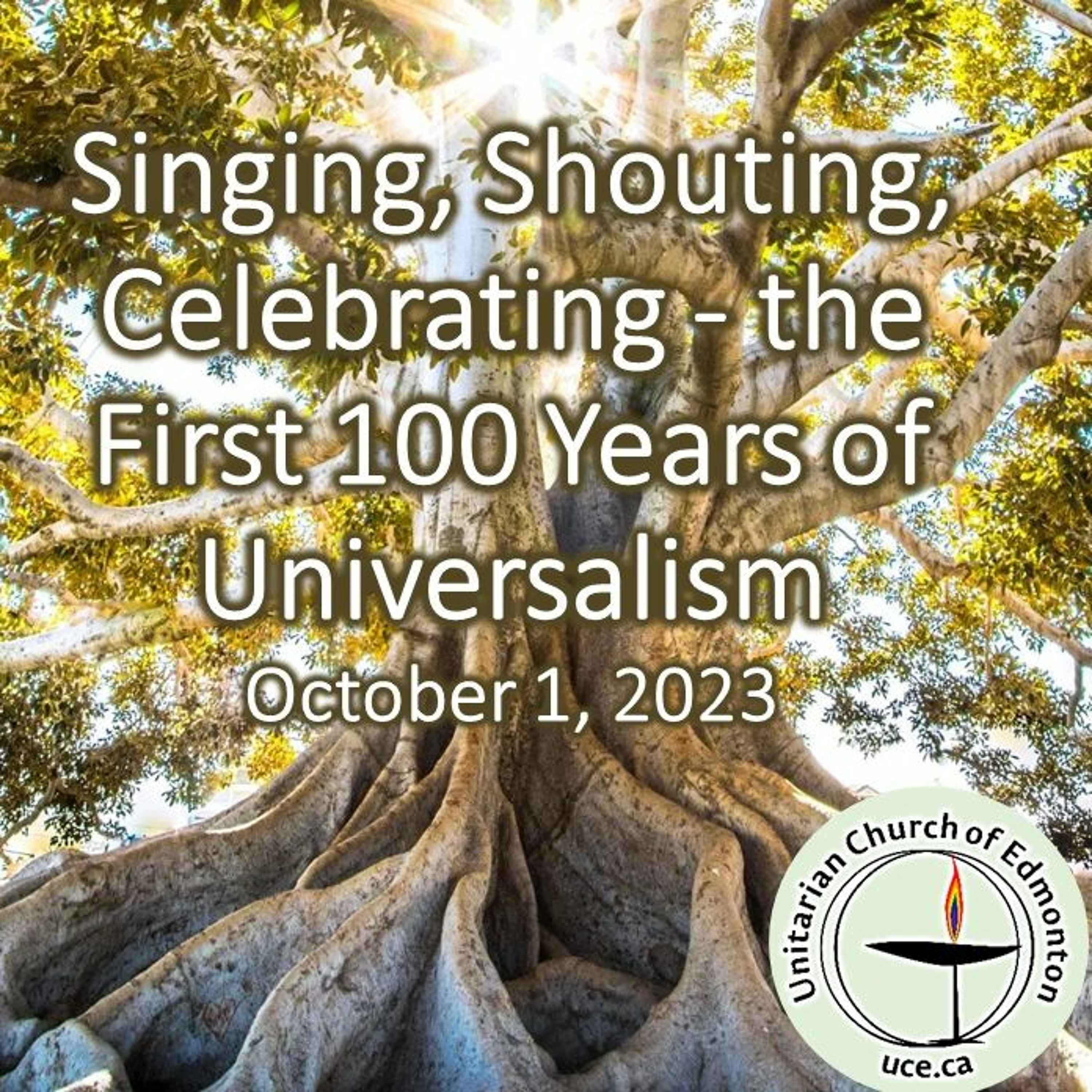 Unitarian Church of Edmonton (UCE)