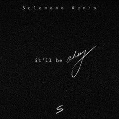 Shawn Mendes - It'll Be Okay (Solomono Remix)