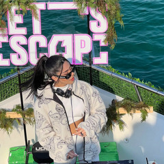 FEEONA - Live For Let's Escape Boat Party 10.01.2025
