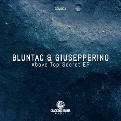 Bluntac & Giusepperino - Shaded Polarity - CDM001
