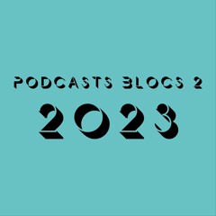 Podcasts Blocs2 2023