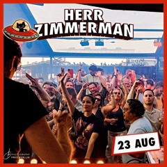 Herr Zimmerman 23/08/2024 - Stanzer B2B Nifty Cat
