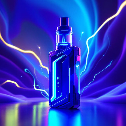 Does Anyone Have My Vape (Like Blue)