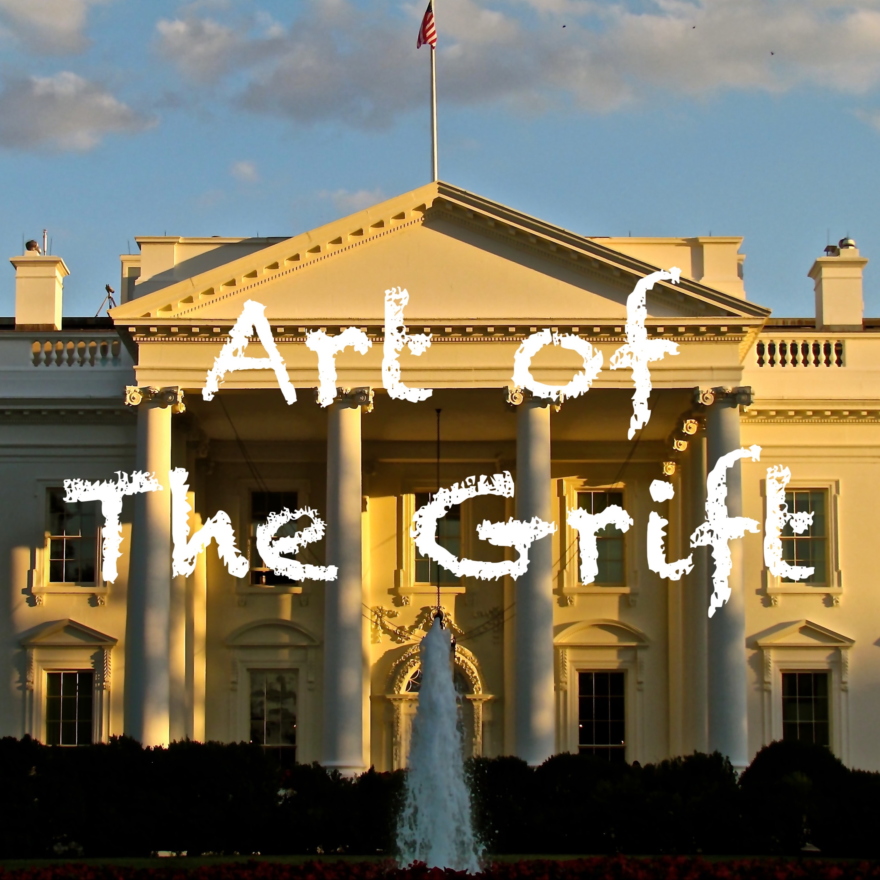 Art Of The Grift episode artwork