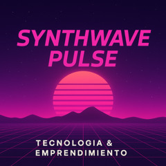 Synthwave Pulse — Tecnología & Emprendimiento (Enérgico)