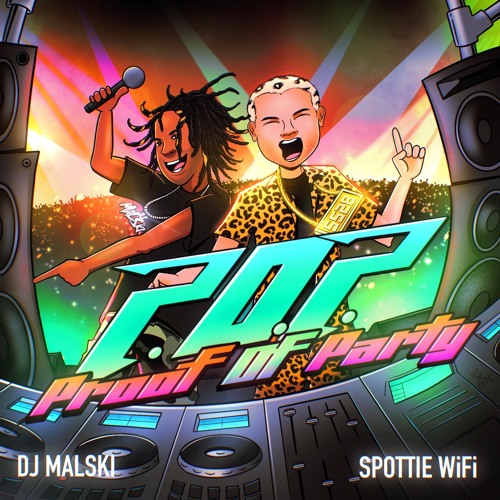 Made a Way (3LAU AI Remix)