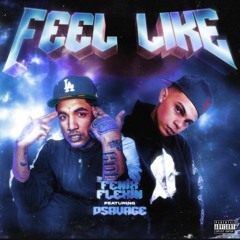 D Savage x Fenix Flexin - Die To Get Rich (Feel Like) (Official Audio) [Prod. Nadddot]