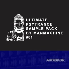 ULTIMATE PSYTRANCE SAMPLEPACK #01