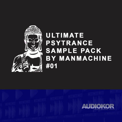 ULTIMATE PSYTRANCE SAMPLEPACK #01