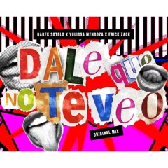 Dale Que No Te Veo - DAREK SOTELO (Extended Mix)