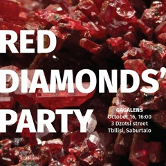 Red Diamonds' Party