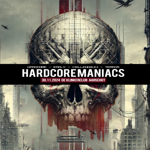 Evolver & The Snatcher @ Hardcore Maniacs 30-11-2024