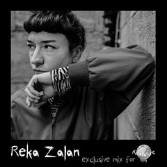 Reka Zalan - NovaFuture Blog Mix January 2022