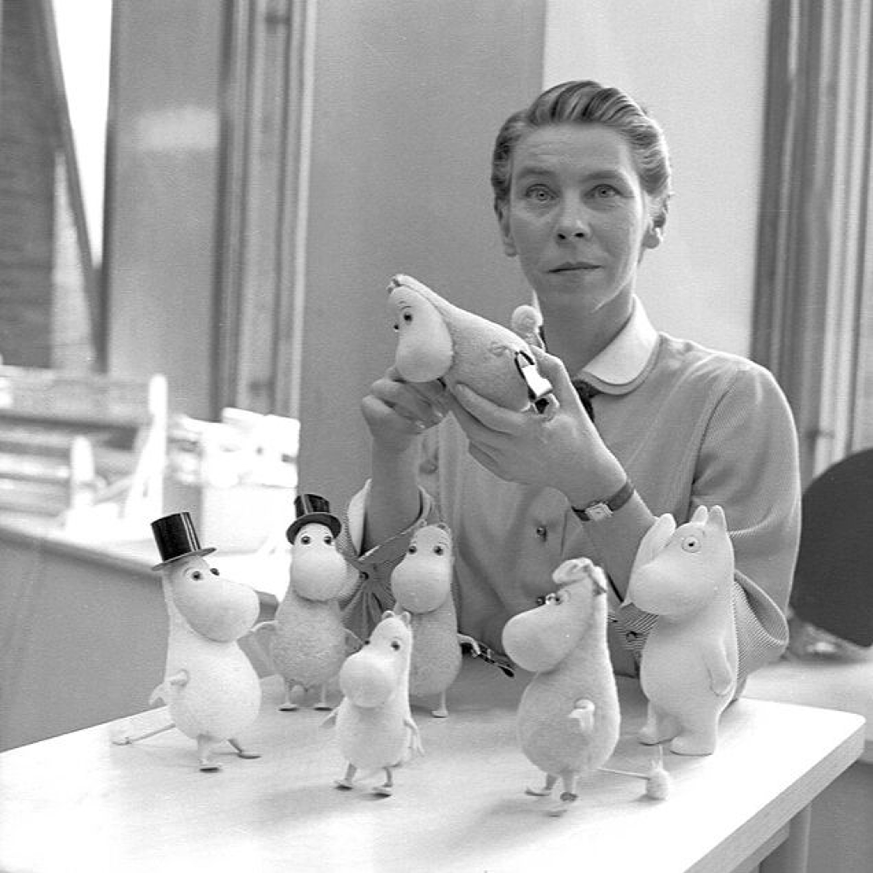 The Great Women Artists