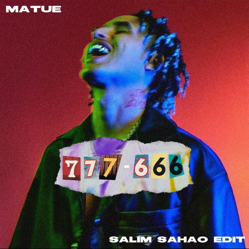 Matuê - 777 - 666 (Salim Sahao Edit)