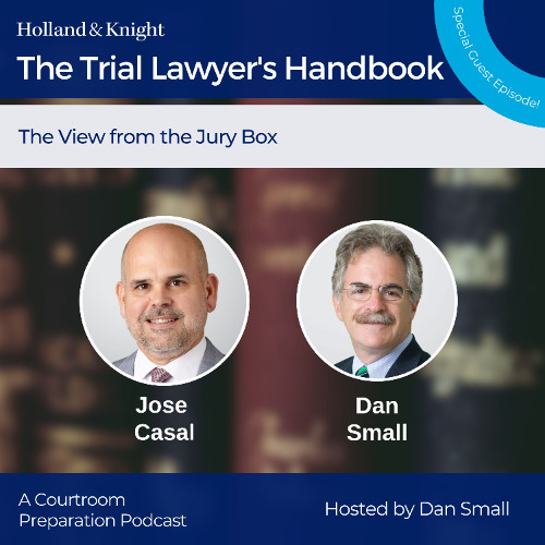 The View from the Jury Box