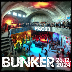 BUNKER-Party Dresden 26.12.2024 Live-Mix
