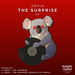 ARPIN - The Surprise (Original Mix)