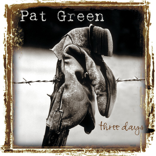 Stream Pat Green Threadbare Gypsy Soul by Pat Green Listen online for free on SoundCloud