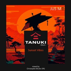 Tanuki Sunset Vibes Vol.1