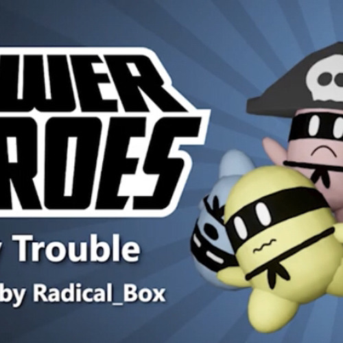 Tower heroes
