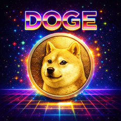 ELON-AI-0011 - Sunny Shiba Sprint