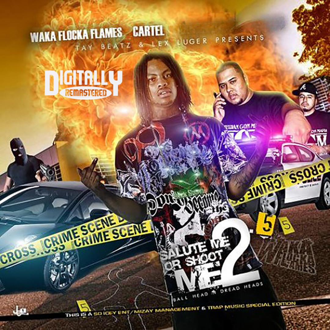 Stream Call Waka (feat. Cartel MGM, Gucci Mane & La Chat) by Waka