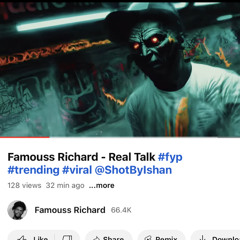 Famous Richard - Real Talk
