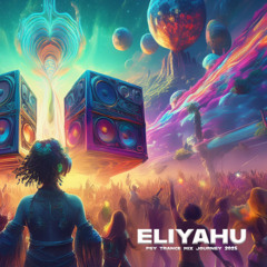 Eliyahu (IL) - Psy Trance Mix Journey 2025