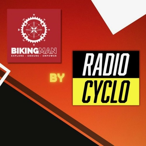 Laurianne Plaçais  et Axel Carion - BikingMan X 2023