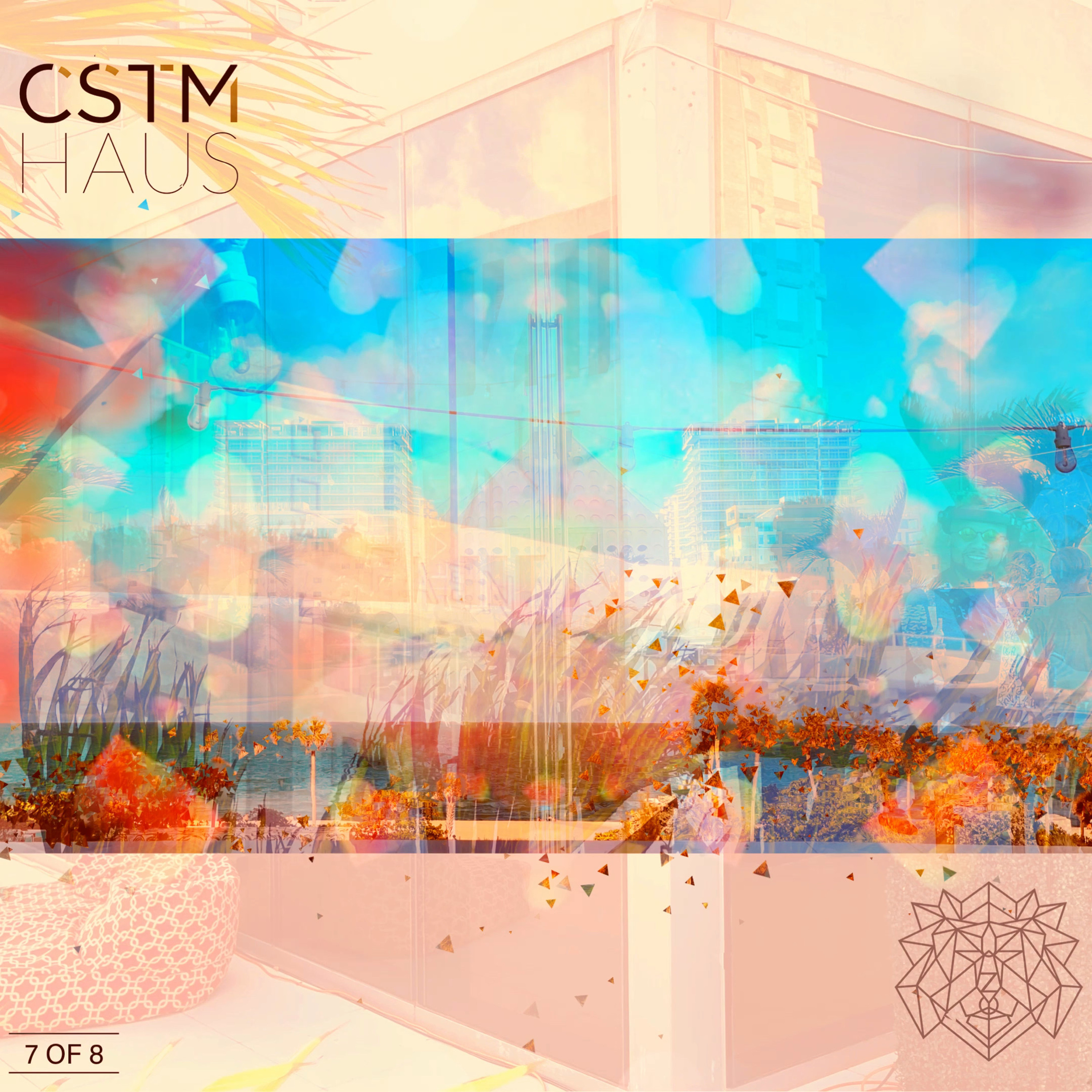 CSTM HAUS X UZO #NFTUESDAYS 007 episode artwork