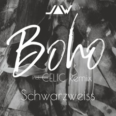 PREMIERE: BOHO - Schwarzweiss (Celic Remix) [Jannowitz Records]