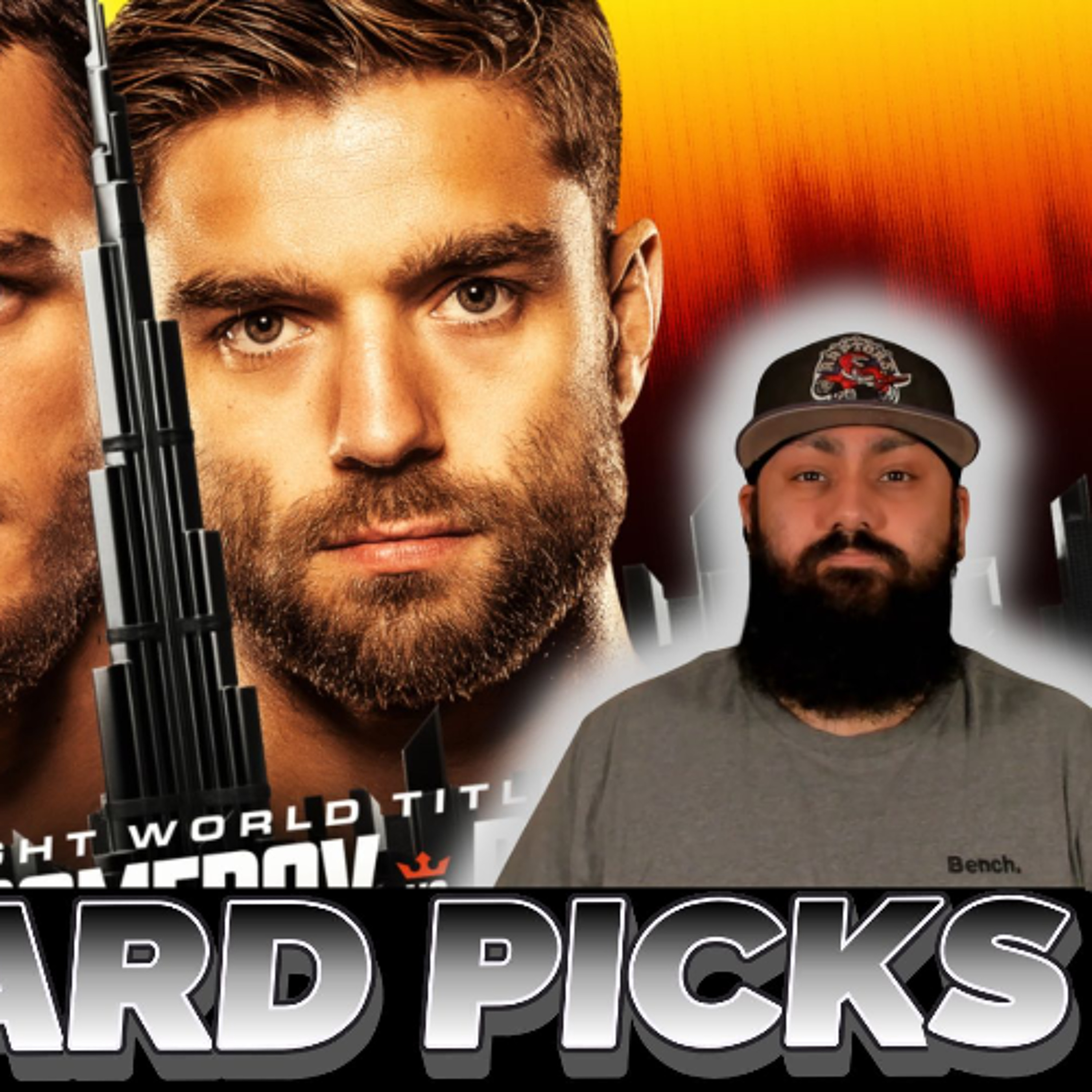 PFL Dubai: Nurmagomedov vs Davis Full Card Picks & Predictions | The MMA Lock-Cast #360