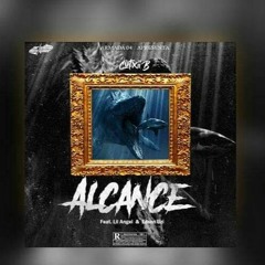 Cutxii B-Alcance(c/Edson Uzi & Lil Angel)