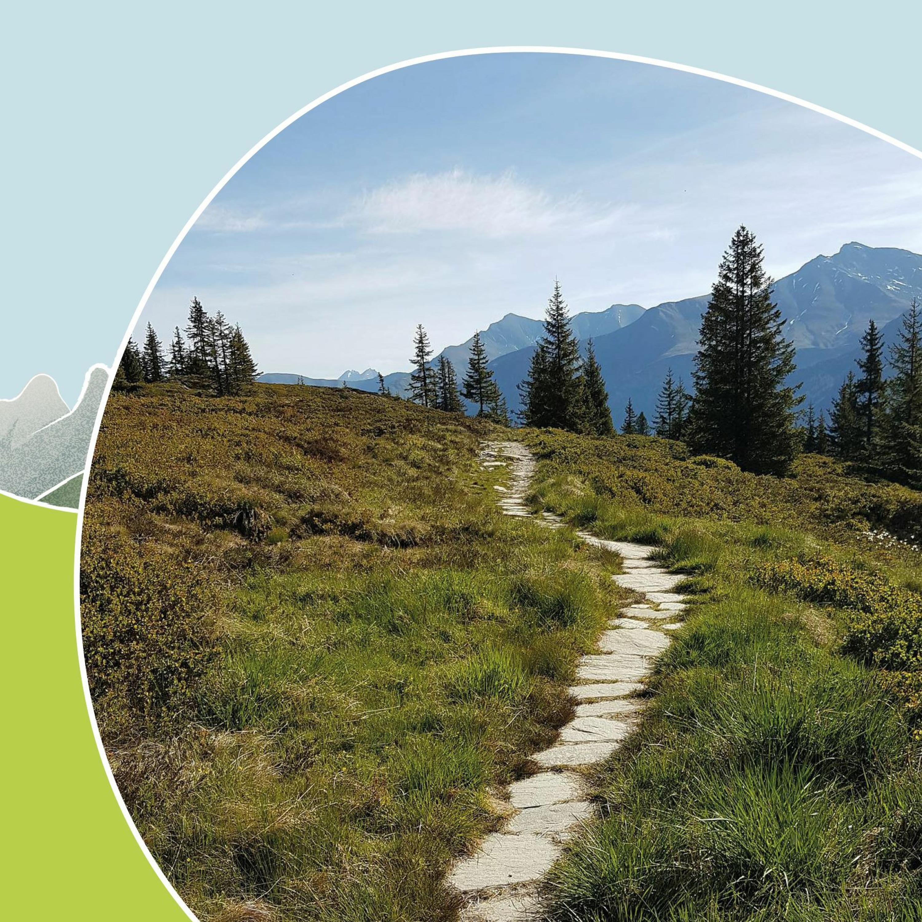 Audible Alps - CIPRA Podcast: Interviews, background talks and voices from all Alpine countries: Listen to this and more in the podcast of the International Commission for the Protection of the Alps.
