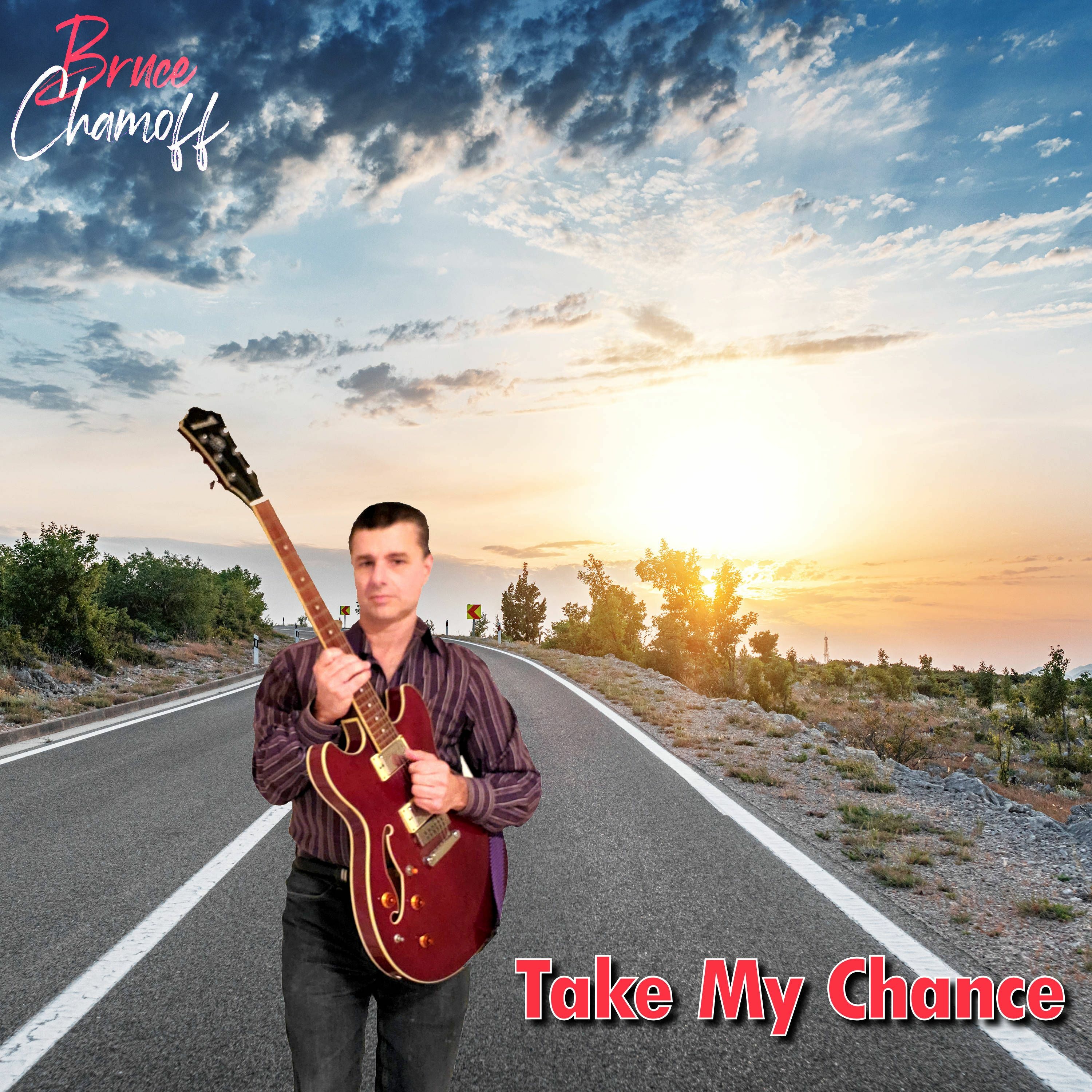 Bruce Chamoff