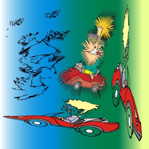 DJ Pecan — Silly Driver