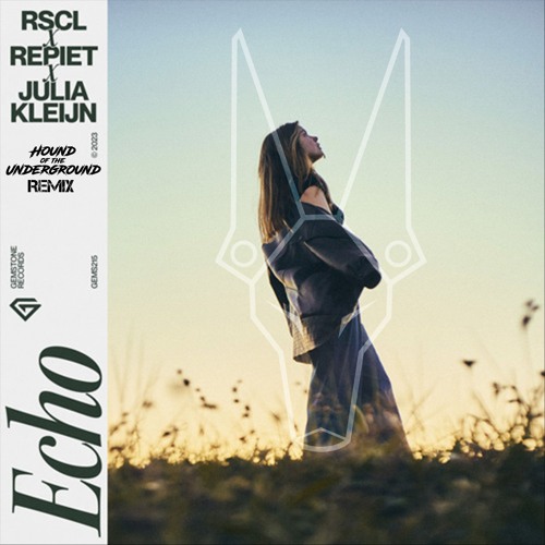 RSCL, Repiet & Julia Kleijn - Echo (Hound Of The Underground Remix)