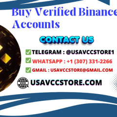 Buy Verified Binance Account