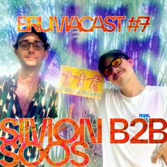 Brumacast #7 - Simon b2b SOOS (Live at Bruma 2023)