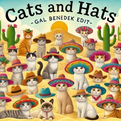 Cats and Hats - BendaG Edit